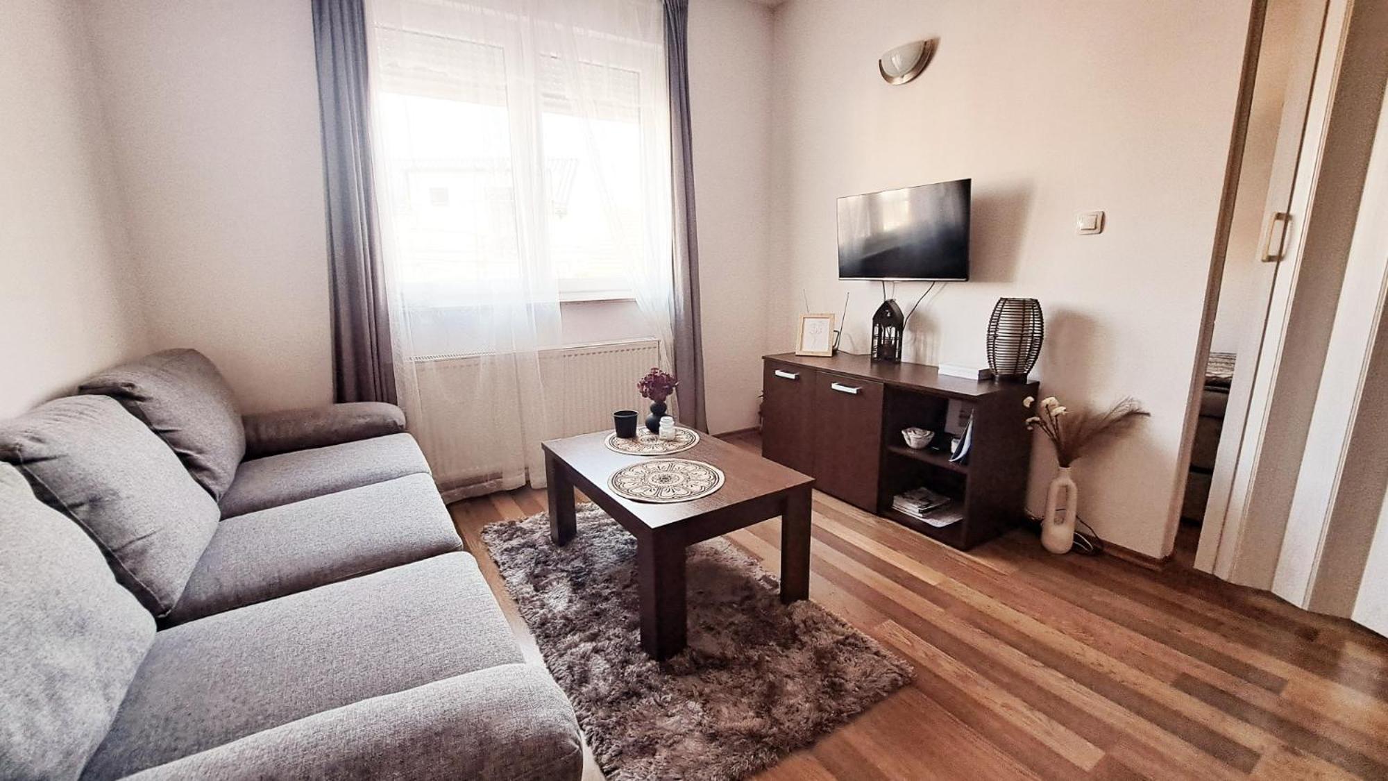 Lera Apartment-Free Public Parking Nearby Загреб Экстерьер фото